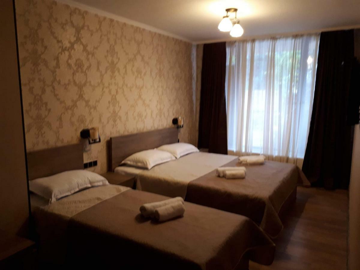 Hotel House Lia Bordžomi Exteriér fotografie